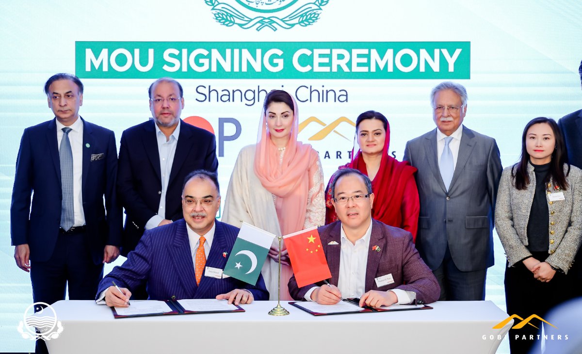 🎉 Gobi Partners Introduces US$50M Techxila Fund II and Partners with <a href="/thebankofpunjab/">The Bank of Punjab</a>!

Head over to our website to read the press release: gobi.vc/gobi-partners-…

#GobiPartners #Pakistan #China