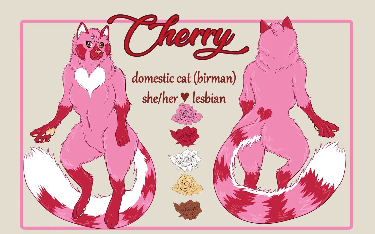 Cherry 💖 tweet media