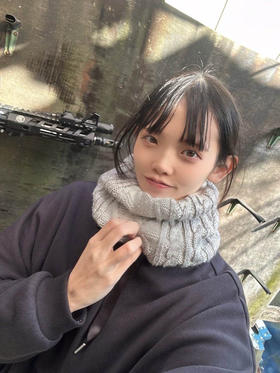 poroporo_0929's tweet photo. メガサバ初参加させていただきました✨

バリバリはじめてで怖かったけど、すごく楽しかったです🌟

またやりたいなぁ♪

ありがとうございました☘️✨
#メガサバ
 #サバイバルゲーム #サバゲー #サバゲー女子 #ありがとうございます https://t.co/urafb01seT