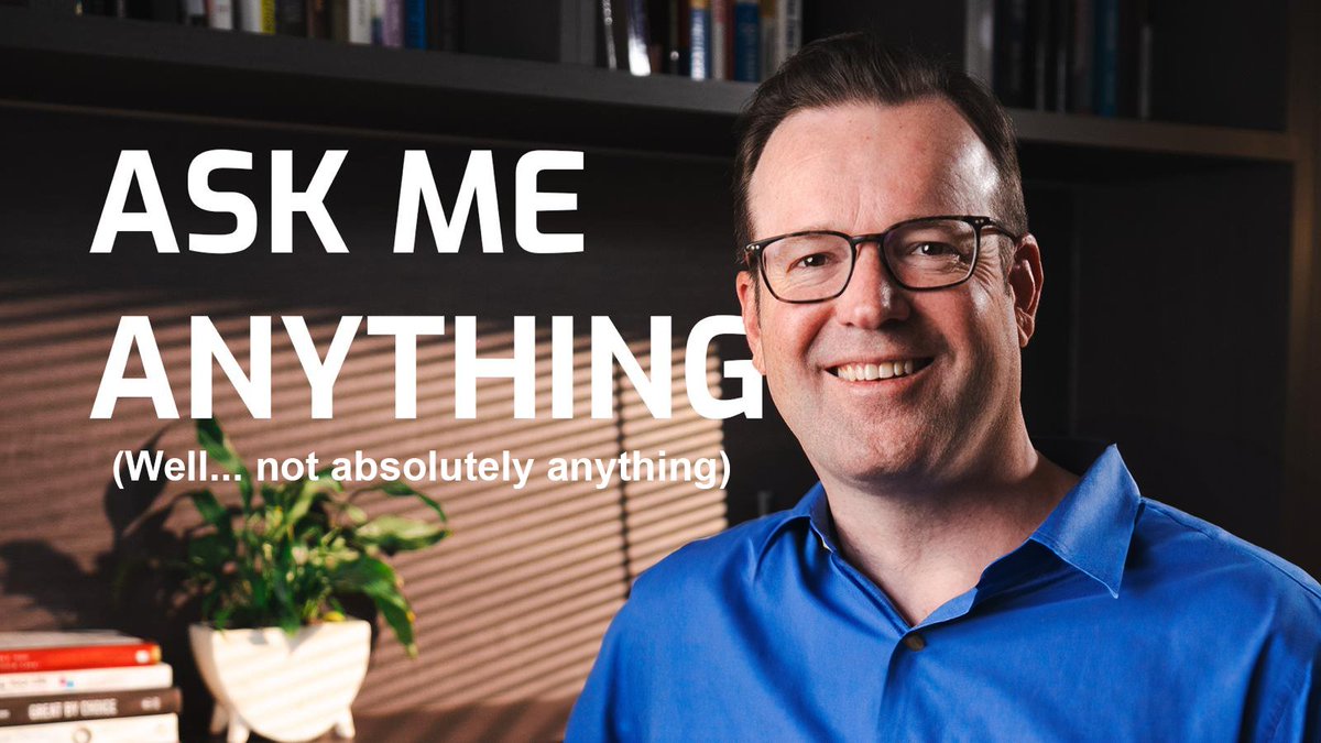 Over the past few weeks, I’ve enjoyed sharing some lessons I’ve learned about building tech companies. Hopefully some of my mistakes and lessons learned can be instructive for other startup founders and business builders. Thanks to everyone who’s engaged so far, I’ve enjoyed the