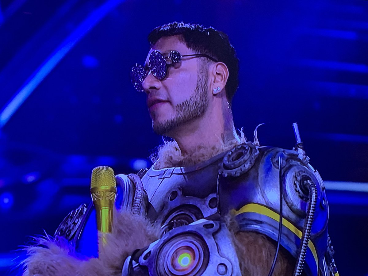 SinnedTV's tweet photo. #RobotsoEs Samo! 🎭🐻 #QuiénEsLaMáscara
@SAMOALLSTAR
Sinned 👀 https://t.co/YD9euq7thc