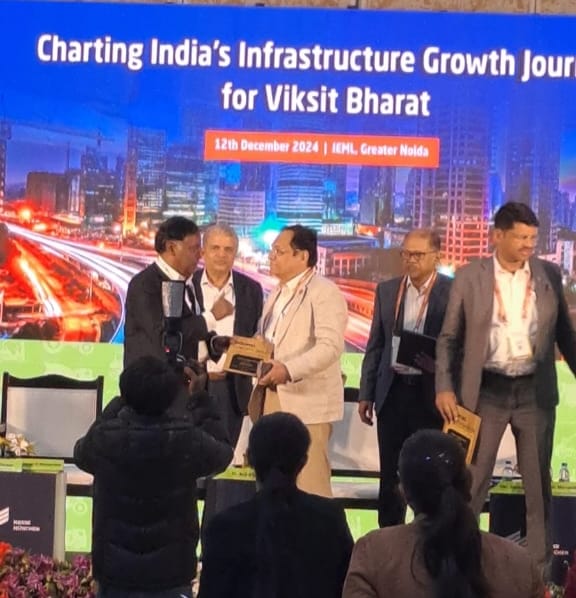 Chairman and Managing Director of Svenska Group Shri Mangesh Vaidya as a panelist at Bauma Conexpo India 2024 on Skill Development for the Construction Industry- Bridging Gaps &amp; Gauging Future Demand.

#baumaconexpo2024 #iesc #skilldevelopment #weworkbeyond