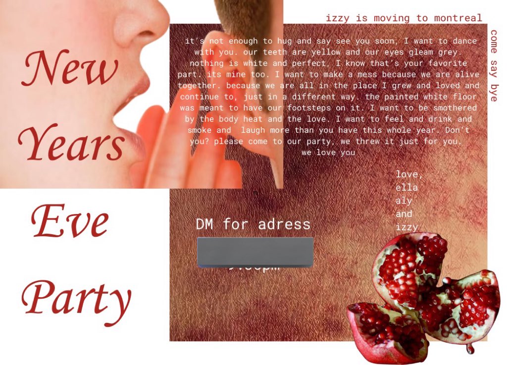 izzynne's tweet photo. been making posters that i like https://t.co/8QGsRJtCyL