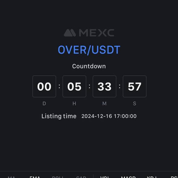 DỰ ĐOÁN GIÁ LIST $OVER CHIỀU TỐI NAY.

🎁 50 $OVER vui vé cho anh em đoán chính xác nhất .

✅ Thể lệ tham gia như sau: 
1. Follow <a href="/overprotocolVN/">Over Protocol 🇻🇳 | Validate-to-Earn</a> 
2. RT post
3. Join cộng đồng : t.me/over_vn
4. Cmt giá ATH của $OVER khi list 

⏰ 24H 16/12/2024

Vui vẻ Ae !