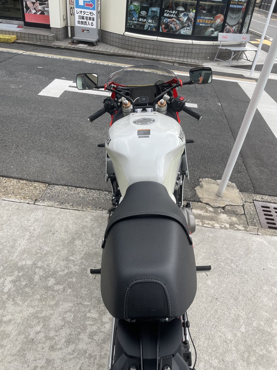 motodowellの姐 on X: 