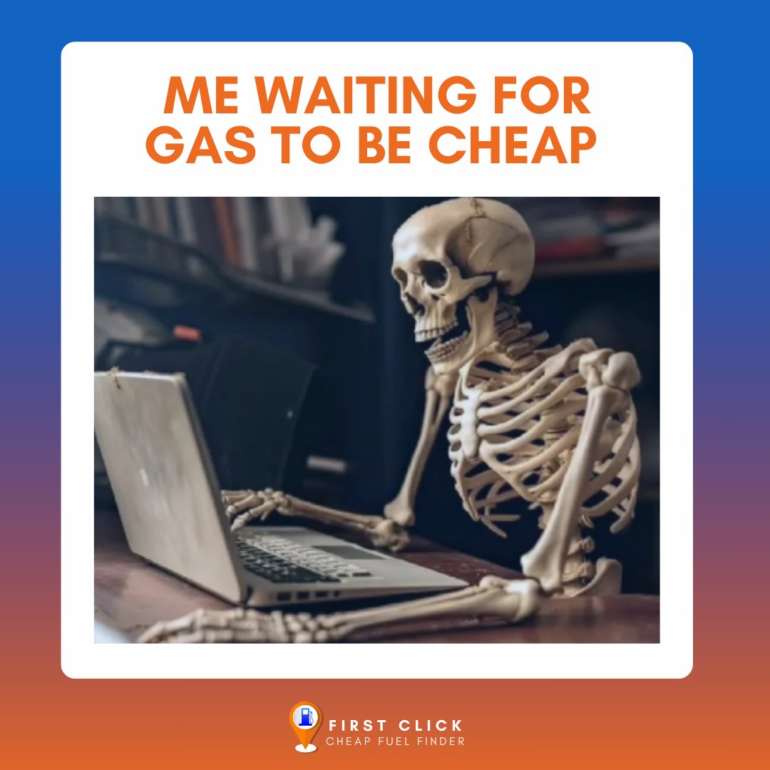 firstclick_ph's tweet image. Ang bilis umakyat ng gas, pero parang ako aakyat na rin sa taas. 💀⛽  #phtraffic #gas #diesel