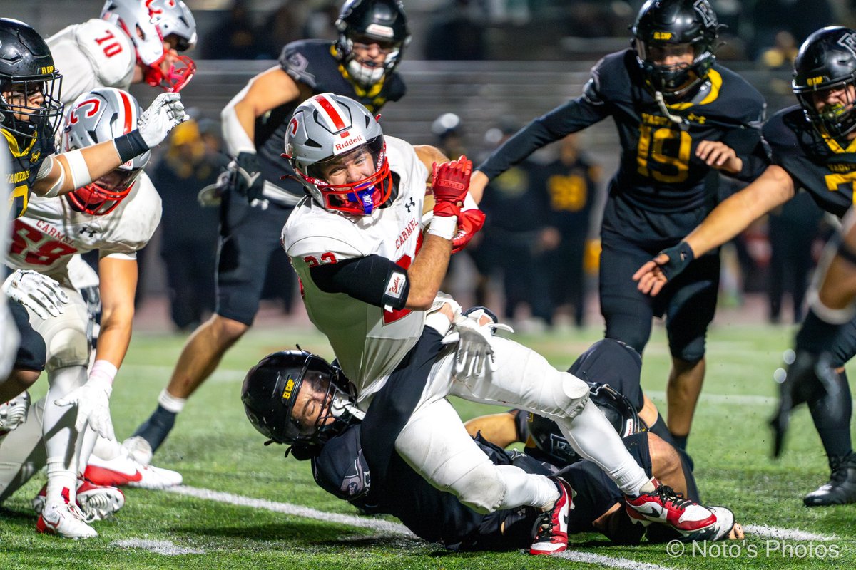 Notos_Photos's tweet photo. Follow the 🔗 in my profile to view the full game gallery.

Congratulations to this amazing team of players and coaches! It has been a pleasure and honor to have had the access I had to witness and chronicle their record-setting fifteen straight victories on their path to securing Carmel’s first-ever State Championship!

#sportsphotography #photography #football #highschoolfootball #carmel