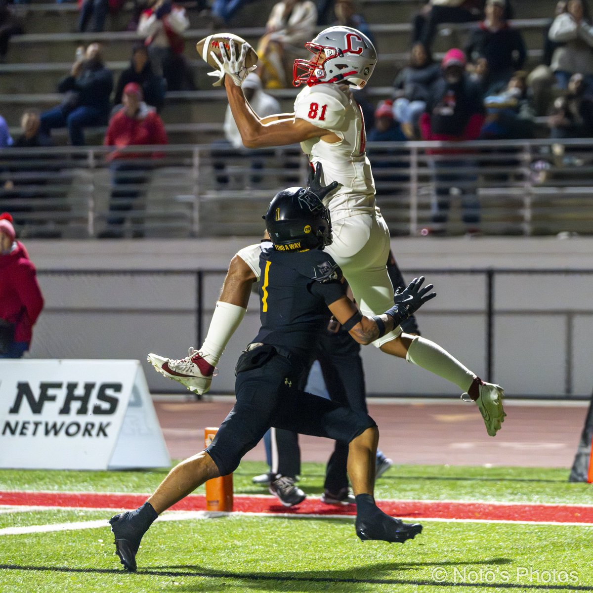 Notos_Photos's tweet photo. Congratulations to this amazing team of players and coaches! It has been a pleasure and honor to have had the access I had to witness and chronicle their record-setting fifteen straight victories on their path to securing Carmel’s first-ever State Championship!

Follow the 🔗 in my profile to view the full game gallery.

#sportsphotography #photography #football #highschoolfootball #carmel