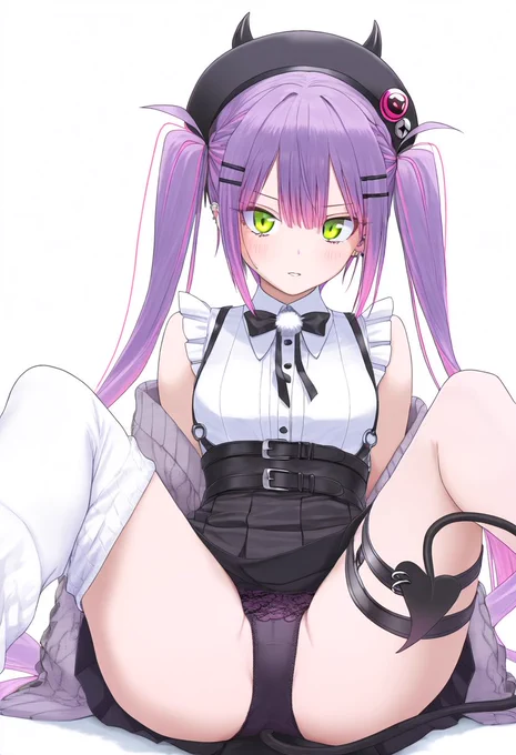常闇トワ