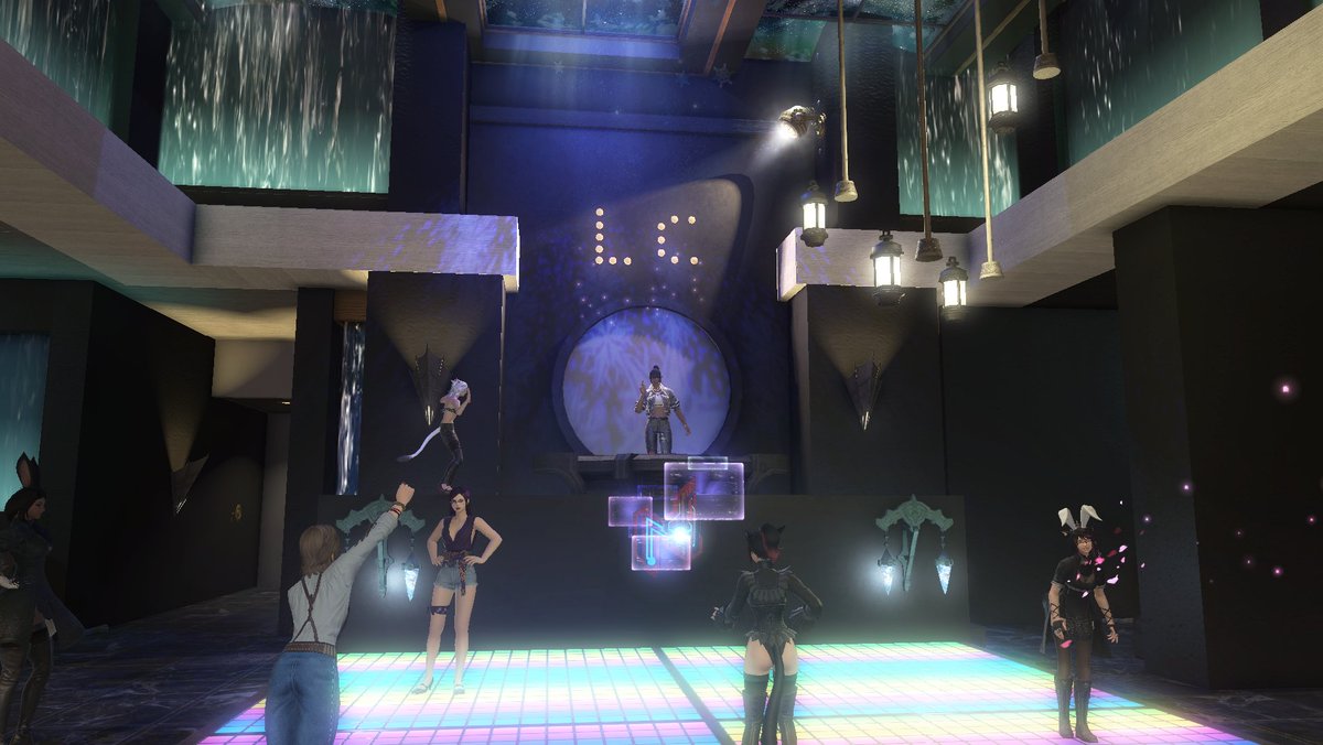 We kicking the week off at Lunar Coast tonight with some symphonic metal, come on down and jam out :3

Primal, Famfrit, Shirogane, Ward 21, Plot 37

twitch.tv/dj_huntress

Keep up with me and my DJing (and also not DJing things) by joining my Discord!
discord.gg/fd2eu4k5nk