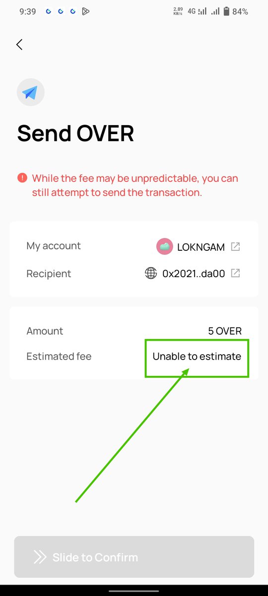 John41484's tweet photo. @overprotocol I want to put the tokens into staking.
0x2021e690aE094a1b938A62C67dCa419672A8dA00 https://t.co/Jm9MihdJln