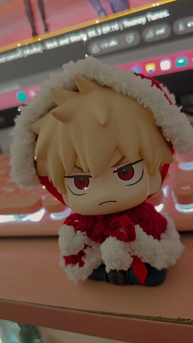 Aokatana2's tweet photo. Merry Christmas ! 💥❄️🎄✨️
#bbbbibrv https://t.co/L3WJnG4h1n
