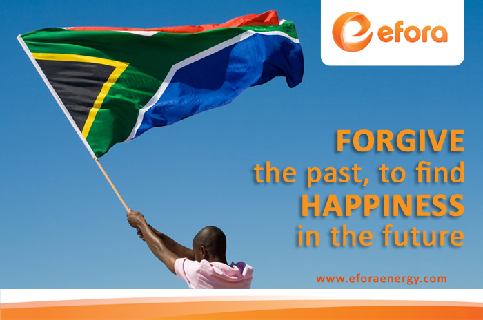 Happy Reconciliation Day South Africa! May we be reminded today that progressing from a burdened past to a brighter future requires forgiveness and a renewal of relations. 
#Reconciliationday2024