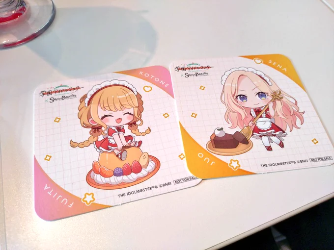 スイパラコラボ〜! 