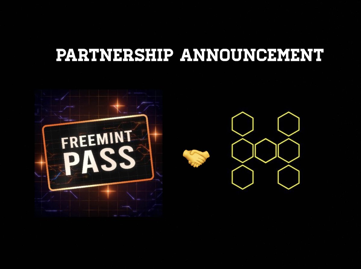 We are thrilled to announce our collaboration with <a href="/H_1_V_E/">HIVE</a>