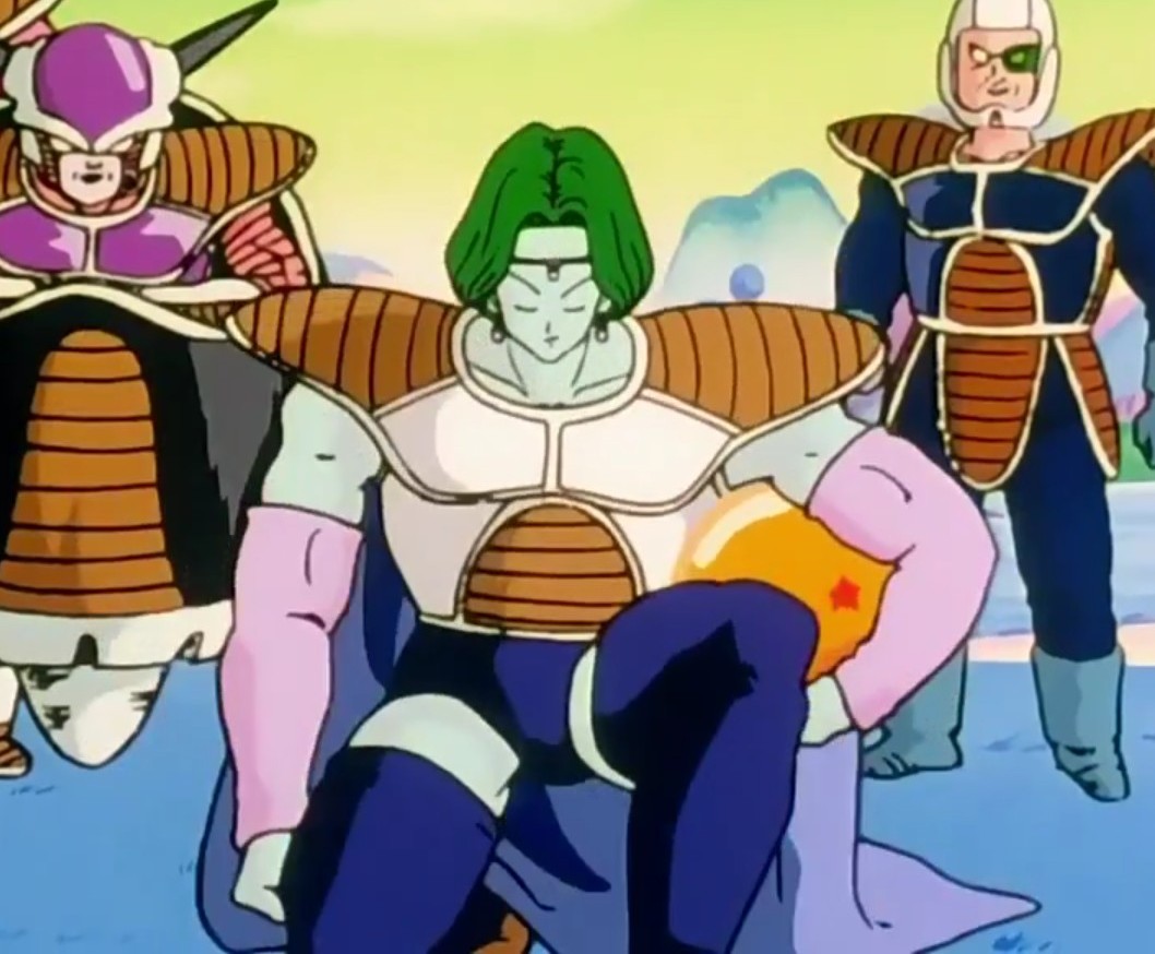 BroodOfEvil's tweet photo. "My, it's been so long, Lord Freeza (@FriezaGecko)." https://t.co/L2mt0qXnSj