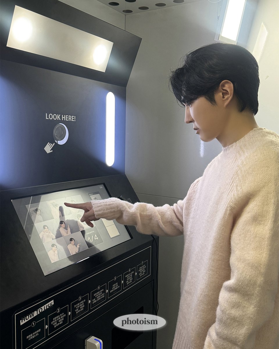 photoism_behind's tweet photo. PHOTOISM X 데니안

데니안의 마지막 비하인드 💕

  ∧  ∧
(๑' '๑)

약 한 달 동안 함께하면서 .. 💫
포토이즘도 !
데니안도 !
팬들도 !

너무 너무 행복했어요 ~

#포토이즘 #데니안 https://t.co/vNiaewHlqv