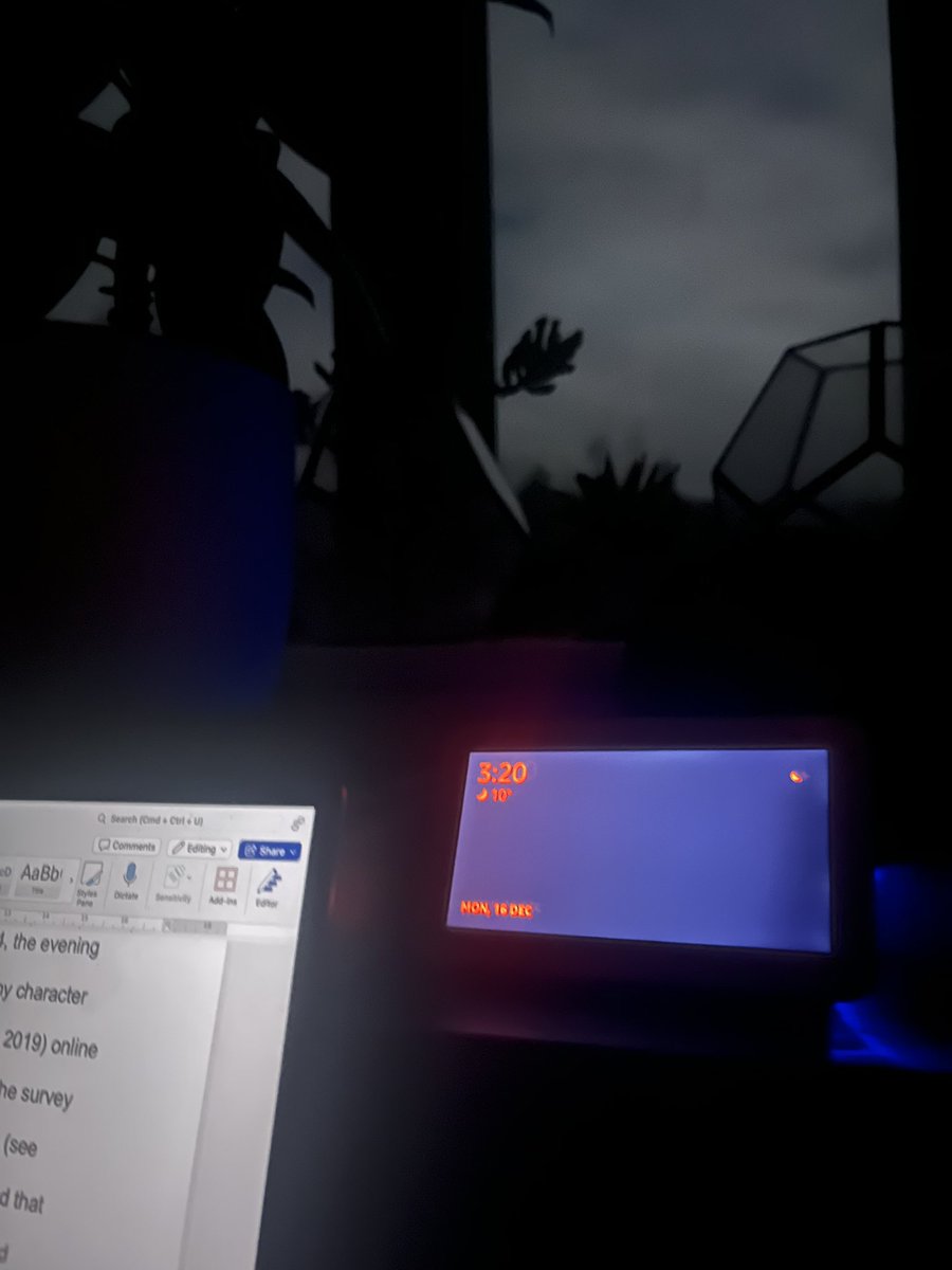 JaneMontgomery's tweet image. Working by full-moon power to get my assessments finished #msclife #deadlinelooming #cantsleep #moonpower