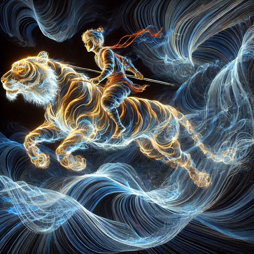 KoppulaMahende9's tweet image. Image prompt by @LudovicCreator
Made with @Hailuo
#minimax