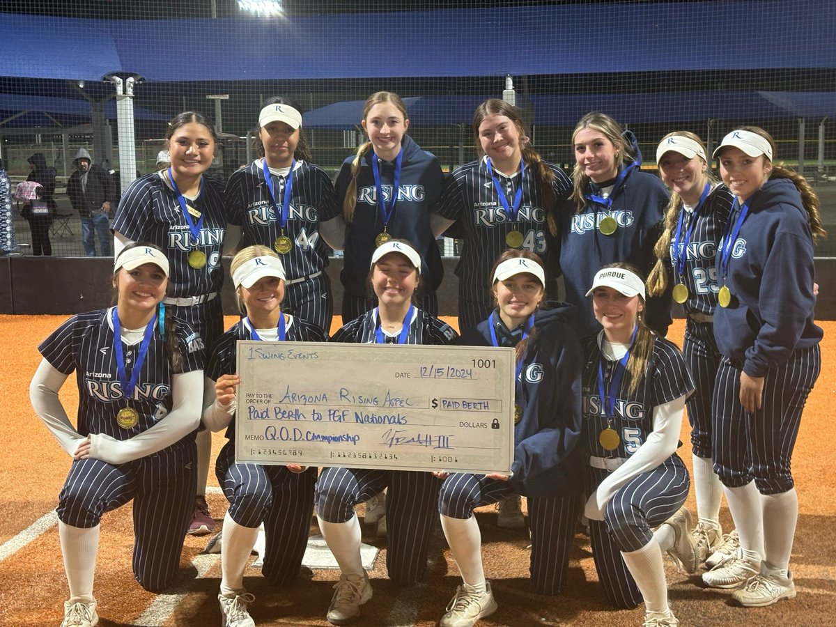Arizona Rising Appel (@azrisingappel) on Twitter photo All we do is WIN, See you guys at PGF
#BuiltDifferent #AZRising #WINBABYWIN <a href="/Dadof5appels/">steve appel</a> <a href="/BrianAsanovich/">Brian Asanovich</a> <a href="/matt_stys/">Matt Stys</a> All we do is WIN, See you guys at PGF
#BuiltDifferent #AZRising #WINBABYWIN <a href="/Dadof5appels/">steve appel</a> <a href="/BrianAsanovich/">Brian Asanovich</a> <a href="/matt_stys/">Matt Stys</a>