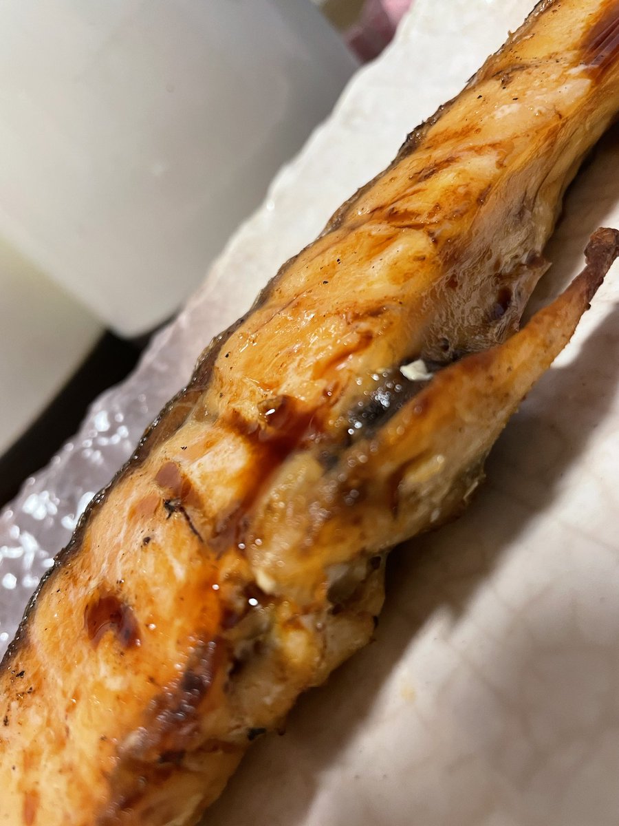 KTFactory_RC's tweet photo. @yukarishokudou #鮭定食
#焼き鮭
#おいしい魚
#東陽町 https://t.co/XxgxO5vrRU