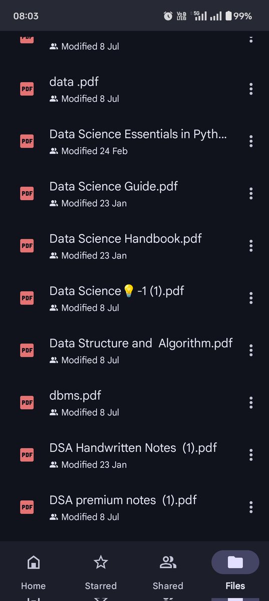 Drowning in course fees? Let me throw you a lifeline—20+ FREE Courses 🚀

1. Artificial Intelligence

2. Machine Learning

3. Cloud Computing

4. Ethical Hacking

5. Data Analytics

6. AWS Certified

7. Data Science

8. Big Data

9. Python

10. MBA

Claim yours now:

Like &amp;