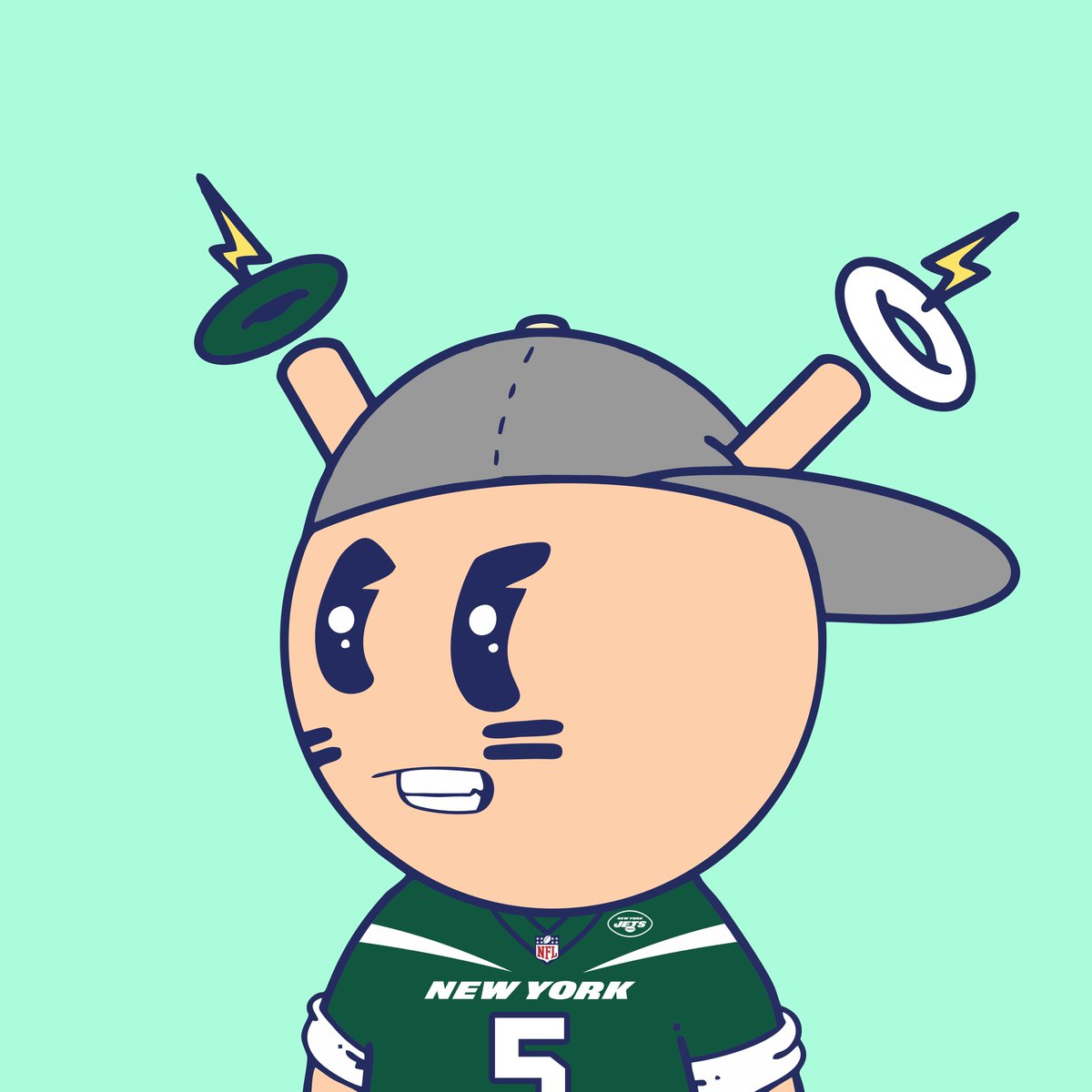 Hey <a href="/garyvee/">Gary Vaynerchuk</a> 👋 

We hear you are a <a href="/nyjets/">New York Jets</a> fan…