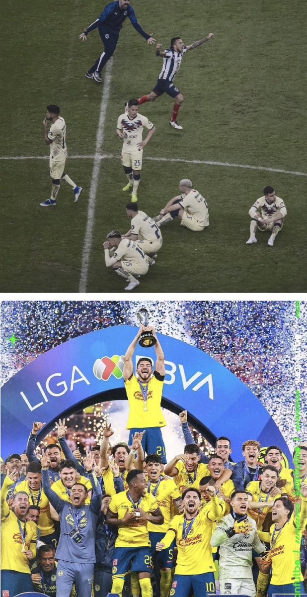 OutOfContextAme's tweet photo. La herida del 2019 ha quedado sanada. GRACIAS TRICAMPEONES 🦅 https://t.co/sdjmN5lFja