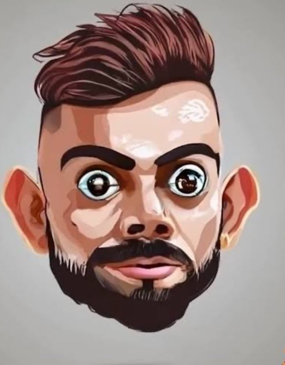 VC21991335's tweet photo. #INDvsAUS #GabaTest #Retire #ViratKohli #BorderGavaskarTrophy #BGT2025 #BCCI
#Gabba Test मे #ViratKohli शतक 💯 से सिर्फ 97 🤓🤓 रन (सिर्फ़ 3 रन बनाए) से चूक गए,इस विराट प्रदर्शन के बाद उन्हें #Retire हो जाना चाहिए”
@aajtak @DainikBhaskar @JagranNews https://t.co/ER131zkSvd