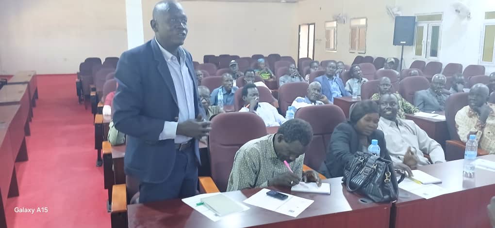 unydaorg's tweet photo. UNYDA, with @undpsouthsudan ,hosted a workshop for Upper Nile Legislative Assembly members on trauma awareness &amp; reconciliation. Leaders were equipped with knowledge and skills to understand and address trauma in  Upper Nile #SouthSudan. #Peace #TraumaHealing #MentalHealthMatters https://t.co/8g79PVaLQg