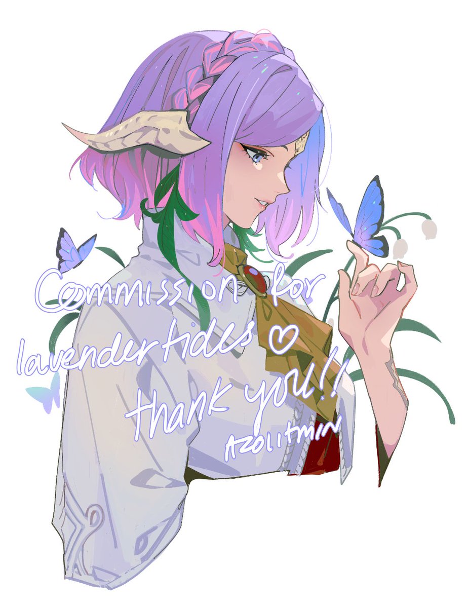 「commission!!!!」|Count Draculacha 🦇のイラスト