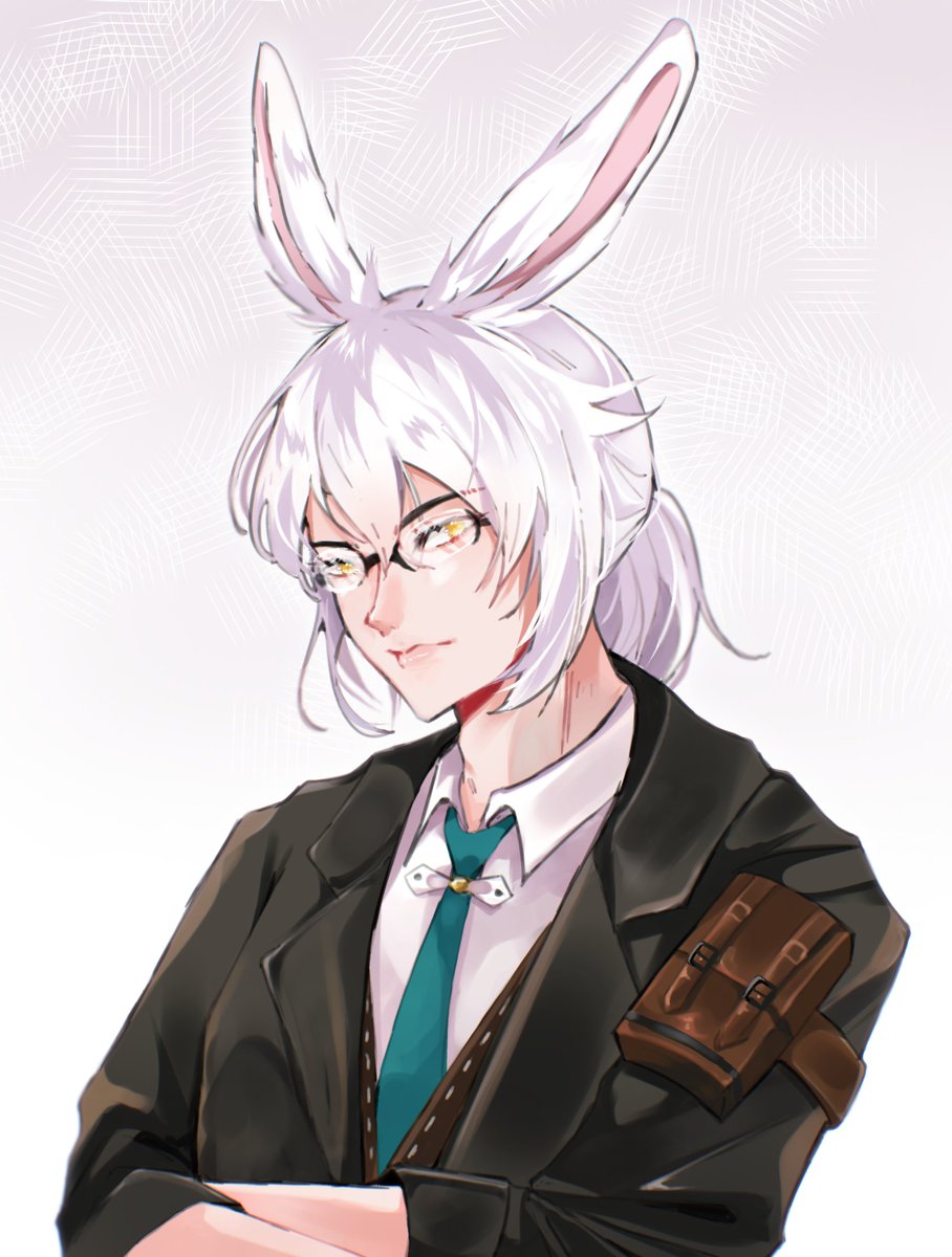 porcelainhare_'s tweet photo. comm i got as a birthday gift!!
by @mokamikaa ! https://t.co/mafPCn4nTR