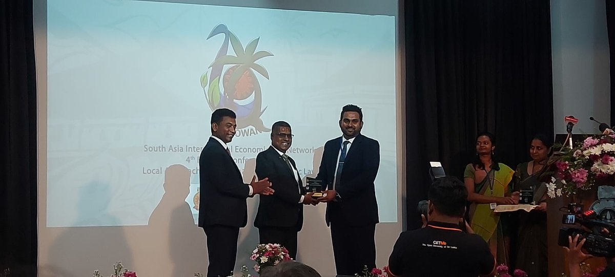 South Asia International Economic Law Network tweet media