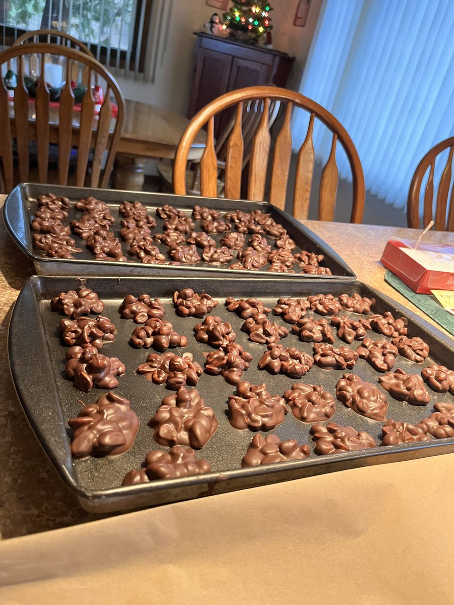 It was a productive day!