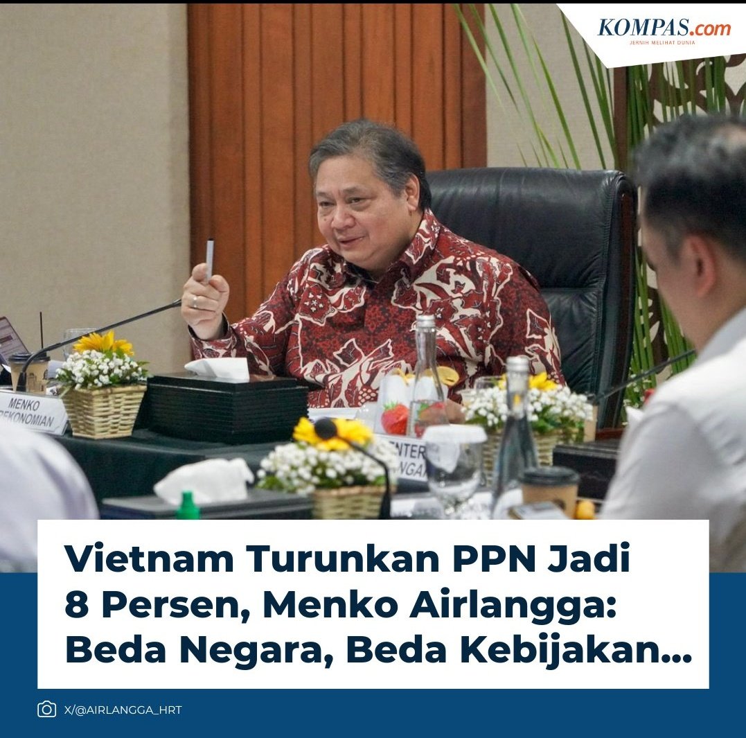 Pejabat di Vietnam memikirkan rakyatnya, sementara pejabat Indonesia hanya memikirkan perut sendiri

Ok Gas