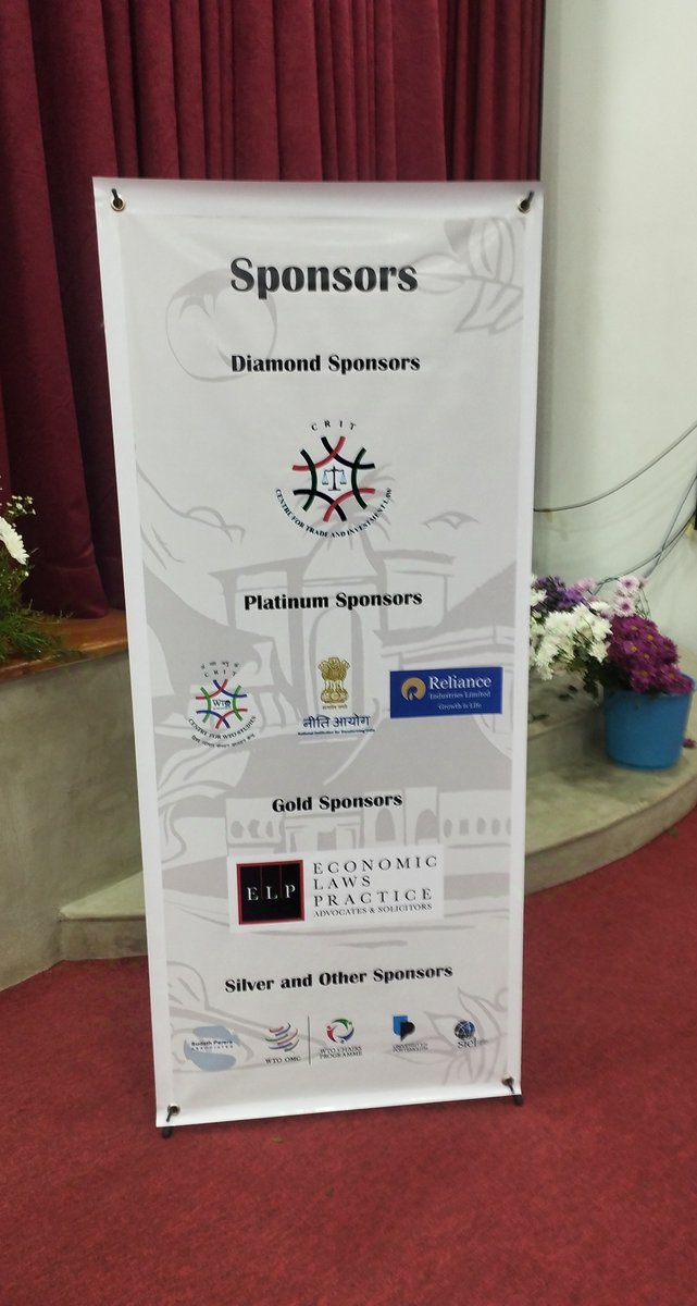 South Asia International Economic Law Network tweet media