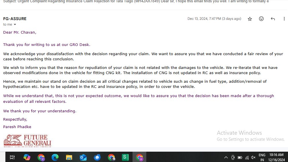 Cool19Amit's tweet image. #FutureGenerali