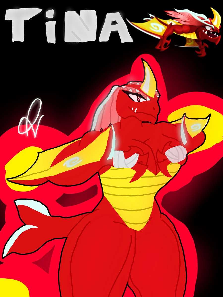 Nikc_pepe's tweet photo. Acabo de dibujar a la Firenzar dentro del AU #hornyterra. Creo que es exclusiva de #slugitout2.
Esta es Tina, la nueva babosa de mi equipo.
Quiero aprovechar de agradecer por el apoyo del anterior dibujo.
#slugterra #chaqueterra #bajotetas https://t.co/EnGTkpiieK