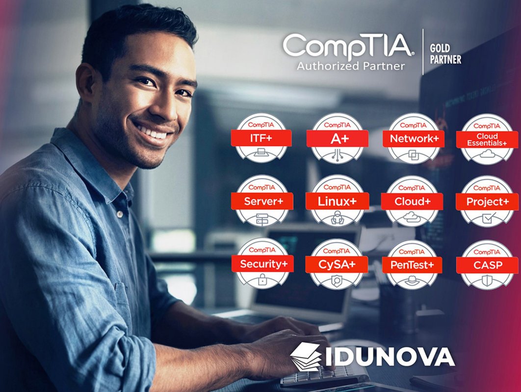 Level up your IT career! Get the 2024 CompTIA Certification Prep Bundle—9 courses, lifetime access! Get it for $29.97, 90% off expires soon!

store.fatkiddeals.com/sales/the-2024…

10 Courses, 153 Hours