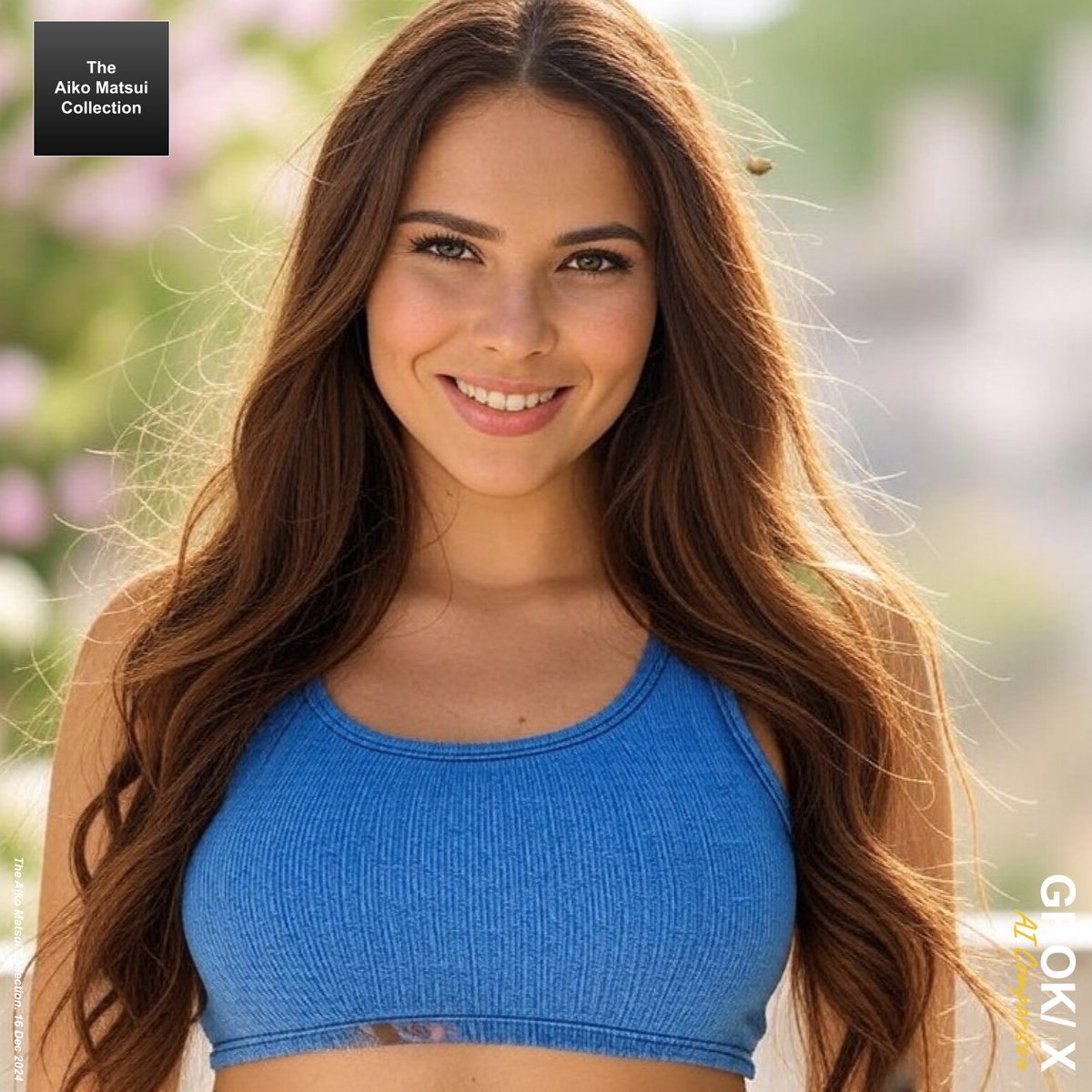 LoveAiko2003's tweet photo. Comparing AI Image Tools - Simple Portrait (Refined Prompts)
Prompt: "Photorealistic portrait of a beautiful Latino Woman with long wavy hair, wearing a cropped tank top, smiling at the camera"
Generated using:
#Grok #Grok2
#LeonardoAi
#Flux1 #Flux1Dev
#SDXL #StableDiffusion #Juggernaut #JuggernautXLv9
Ps. Removing the account tagging so I don't spam their notifications.
In this set of images, we trim the prompts to make it more "refined". We don't really need all the "hyper-realistic" tags. I kept the "#PhotoRealistic" tag to make sure we have a photorealistic image.
If we look at the prompt, there's a few key "things" that we wanted:
1. Photorealistic
2. Latino
3. Woman,
4. Long Wavy Hair
5. Cropped Tank Top
6. Smiling
7. Looking at the Camera
Most AI engines will be able to handle the above very easily, so you can see that the adherence is perfect.
Finally, it's down to the "style" of each of the different engines in the images it produces.
Which do you like better?
#aigeneratedimages #AikoComparesAI #AI #AIArt