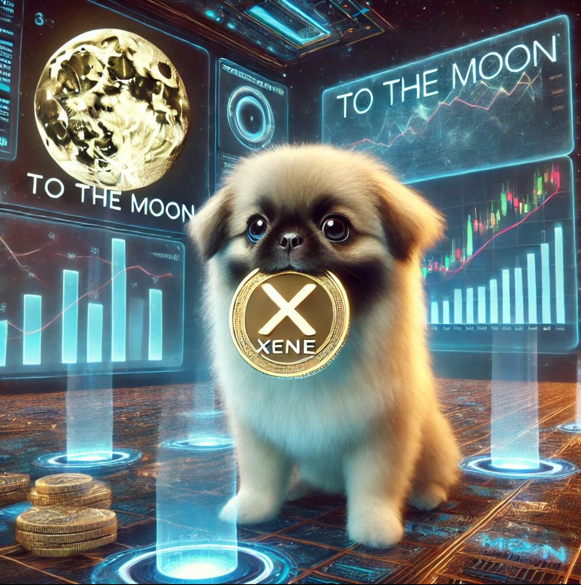 Xenea tweet media