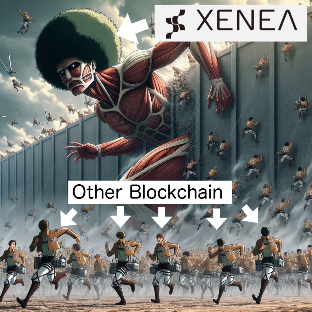 Xenea tweet media