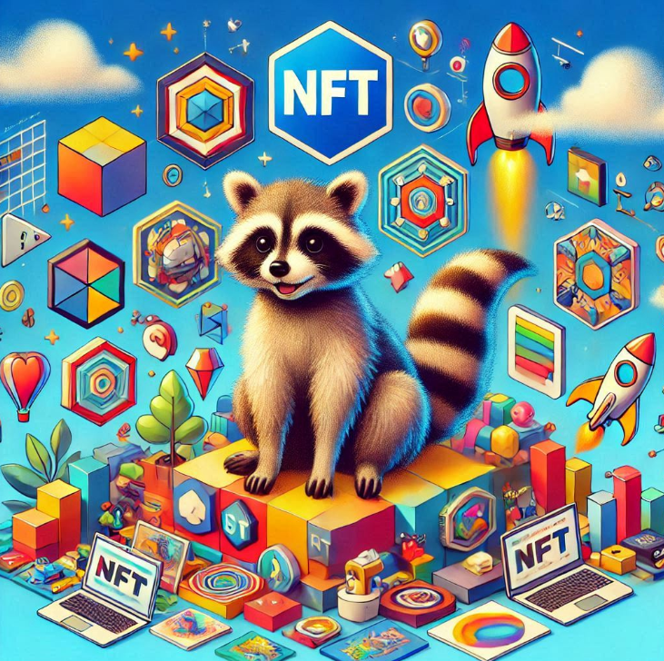 Reccoon NFT is more than art — it’s a community that cares! 🌍 With a focus on cleaning up the planet and the raccoon as our symbol, we’re making a difference. 💚🌱

Collect unique NFTs and be part of the change! 🌟

#ReccoonNFT #EcoFriendlyNFTs @RcoonsNFT <a href="/initia/">Initia 🪢</a>