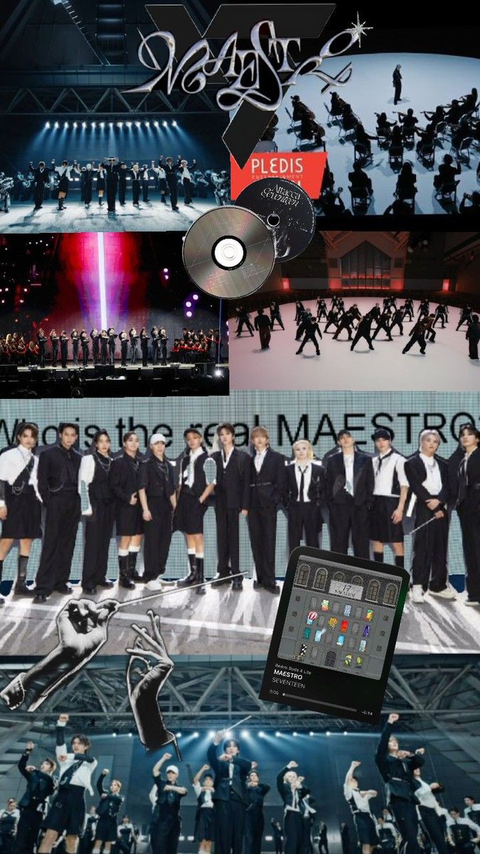ellelovesvt's tweet photo. DROP THE TAGS FOR MAESTRO ! 😸

ASIAN POP MUSIC AWARDS 2024: BEST MUSIC VIDEO
#APMA2024 #SEVENTEEN #MAESTRO @APMAHK @pledis_17 https://t.co/vToo8FqKpA