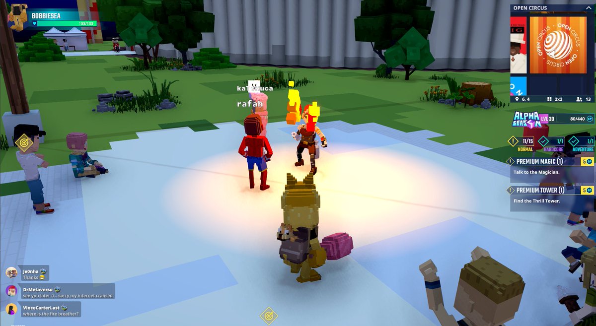 BobbyBadger tweet media