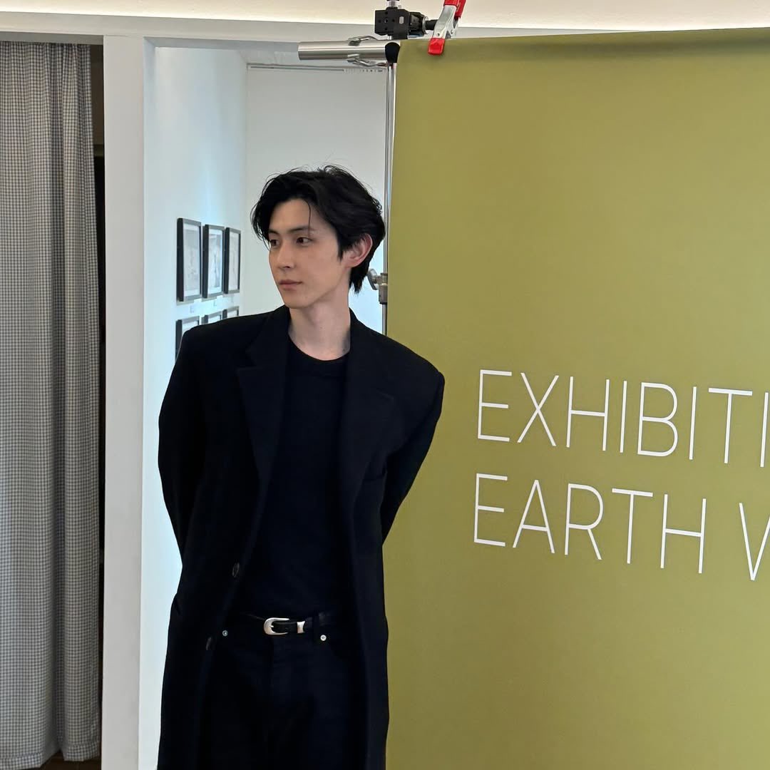 mika_duckling's tweet photo. [Exhibition] Earth Walk🌍

2024.12.15

한도우 작가

#도우 #한도우 #DoWooHan #HanDoWoo https://t.co/9Hu92yGCij