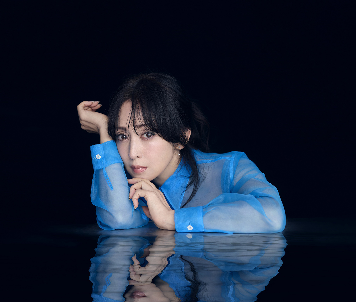 Amazon.co.jp: Studio Live 水響曲「四季」 [Blu-ray] : 斉藤