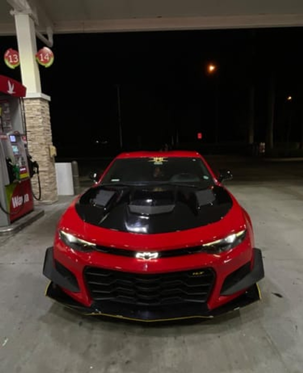 OvertakeAuto's tweet photo. LED emblem for 6th generation Camaro product review from Cale: ⭐⭐⭐⭐⭐ Works good makes the car stand out. I love it 

Link in @Overtakeauto bio to get yours https://t.co/8xsHYP7h3f