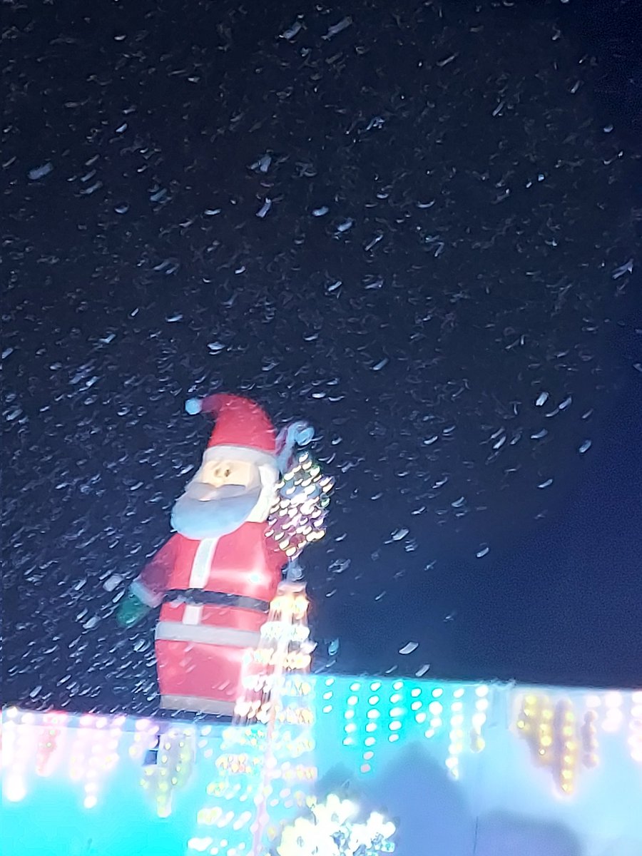 eyrentheblssed1's tweet photo. I ❤️ FAKE SNOW #GODBLESSARIZONA https://t.co/r9vfC8YwWh