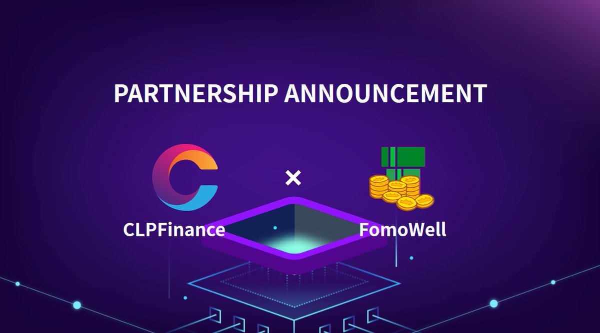 CLPFinance721's tweet photo. 🎉 Exciting Partnership & Airdrop Announcement 🎉

@CLPFinance721 is thrilled to collaborate with @fomowellcom ! 🎊 To celebrate, we're giving away 600 $FOMO Points to 5 lucky winners!

🌟 How to Join 🌟
1️⃣ Follow @CLPFinance721  & @fomowellcom 
2️⃣ ❤️♻️ Like & Retweet this post
3️⃣ Comment your ICP wallet address below.

⏳ Giveaway ends in 24 hours, so don't miss out!

🚀 CLP Finance: Full-chain liquidity protocol & native stablecoin platform in the #ICP ecosystem.
🎭 FomoWell: The first memecoin fair launchpad on ICP – meme the ICP with us!

👉 Let's build the ICP future together!

Good luck, FOMO fam! 🍀

#CLP @DFINITY #SNS #Memecoin #DeFi #Stablecoin